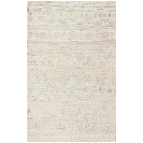 Safavieh 8 x 10 ft. Rectangle Elements Bohemian Area Rug Ivory ELM181A-8 - main